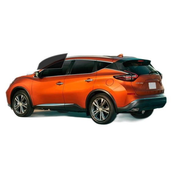 Haiy Co - PreCut 2Ply 20% Window Tint Film Kit For 2015-2024 Nissan Murano -Front Windows