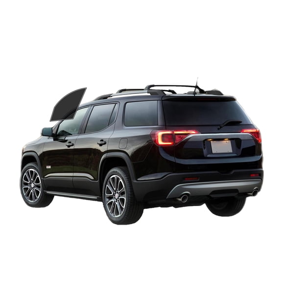 Haiy Co - PreCut 2Ply 20% Window Tint Film Kit For 2017-2023 GMC Acadia -Front Windows