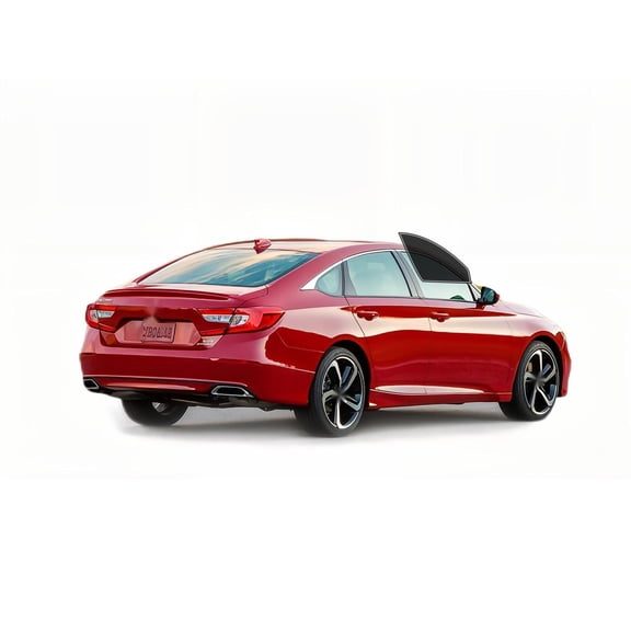 Haiy Co - PreCut 2Ply 20% Window Tint Film Kit For 2018-2022 Honda Accord Sedan -Front Windows