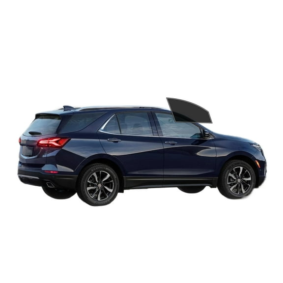 Haiy Co - PreCut 2Ply 20% Window Tint Film Kit For 2018-2024 Chevrolet Equinox -Front Windows