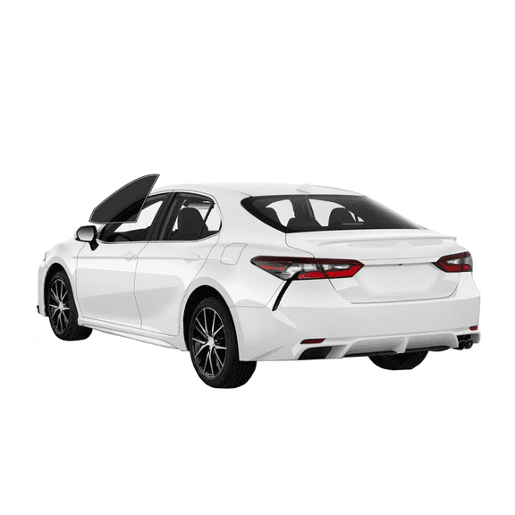 Haiy Co - PreCut 2Ply 20% Window Tint Film Kit For 2018-2024 Toyota Camry Sedan -Front Windows
