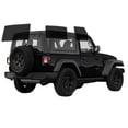 thumbnail image 1 of Haiy Co - PreCut 2Ply 20% Window Tint Film Kit For 2018-2025 Jeep Wrangler 2Door -Side+Rear Window, 1 of 6