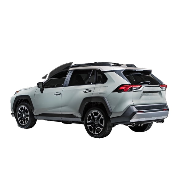 Haiy Co - PreCut 2Ply 20% Window Tint Film Kit For 2019-2025 Toyota Rav4 4Door -Front Windows
