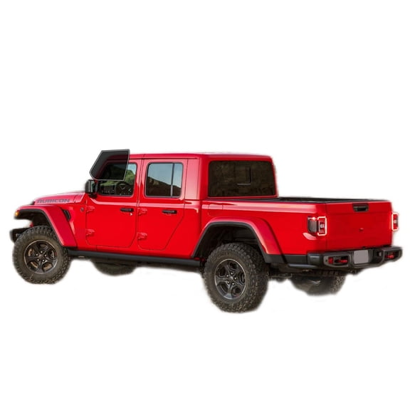 Haiy Co - PreCut 2Ply 20% Window Tint Film Kit For 2020-2025 Jeep Gladiator -Front Windows