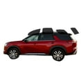 thumbnail image 1 of Haiy Co - PreCut 2Ply 20% Window Tint Film Kit For 2022-2024 Nissan Pathfinder -Side+Rear Window, 1 of 6
