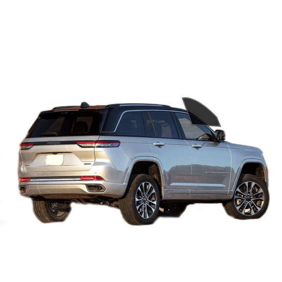 Haiy Co - PreCut 2Ply 20% Window Tint Film Kit For 2022-2025 Jeep Grand Cherokee 4Door -Front Windows