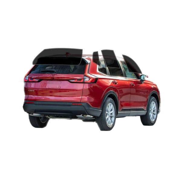 Haiy Co - PreCut 2Ply 20% Window Tint Film Kit For 2023-2025 Honda CRV -Side+Rear Window