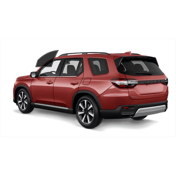 Haiy Co - PreCut 2Ply 20% Window Tint Film Kit For 2023-2025 Honda Pilot -Front Windows