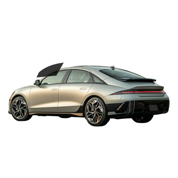 Haiy Co - PreCut 2Ply 20% Window Tint Film Kit For 2023-2025 Hyundai Ioniq 6 Sedan 4Door -Front Windows