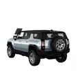 thumbnail image 1 of Haiy Co - PreCut 2Ply 20% Window Tint Film Kit For 2024-2025 GMC Hummer Suv -Front Windows, 1 of 6