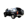 thumbnail image 1 of Haiy Co - PreCut 2Ply 25% Window Tint Film Kit For 1990-1995 Nissan Pathfinder -Front Windows, 1 of 6