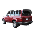 thumbnail image 1 of Haiy Co - PreCut 2Ply 25% Window Tint Film Kit For 1992-1997 Toyota Land Cruiser -Side+Rear Window, 1 of 6