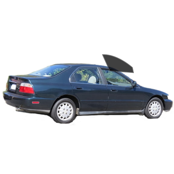 Haiy Co - PreCut 2Ply 25% Window Tint Film Kit For 1996-1997 Honda Accord Sedan -Front Windows