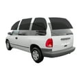 thumbnail image 1 of Haiy Co - PreCut 2Ply 25% Window Tint Film Kit For 1996-2000 Dodge Grand Caravan -Side+Rear Window, 1 of 6