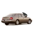 thumbnail image 1 of Haiy Co - PreCut 2Ply 25% Window Tint Film Kit For 1998-2001 Nissan Altima Sedan -Front Windows, 1 of 6