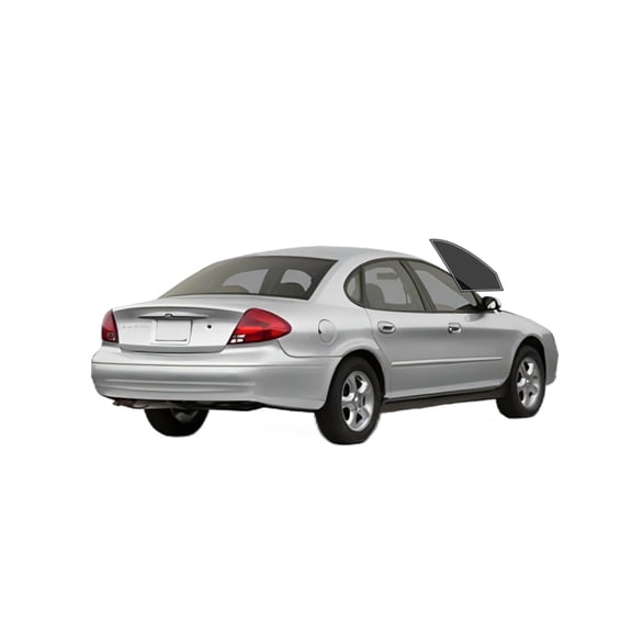 Haiy Co - PreCut 2Ply 25% Window Tint Film Kit For 2000-2004 Ford Taurus Sedan -Front Windows