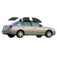 thumbnail image 1 of Haiy Co - PreCut 2Ply 25% Window Tint Film Kit For 2001-2006 Hyundai Elantra Sedan -Side+Rear Window, 1 of 6