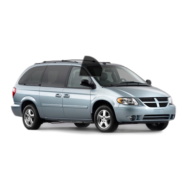Haiy Co - PreCut 2Ply 25% Window Tint Film Kit For 2001-2007 Dodge ...