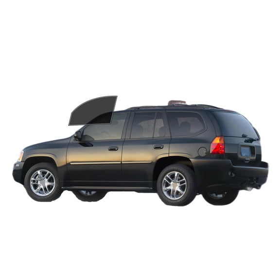 Haiy Co - PreCut 2Ply 25% Window Tint Film Kit For 2002-2009 GMC Envoy -Front Windows