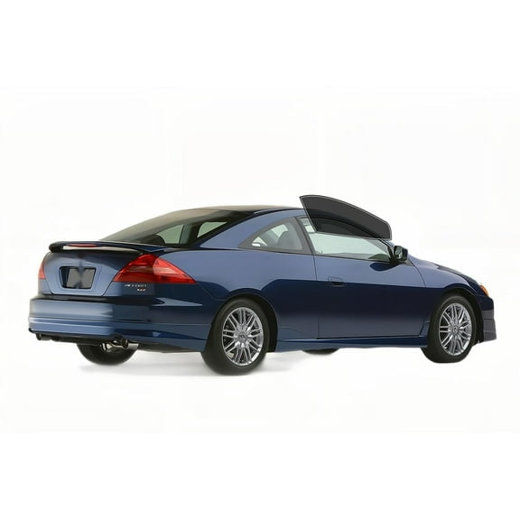 Haiy Co - PreCut 2Ply 25% Window Tint Film Kit For 2003-2005 Honda Accord Coupe -Front Windows