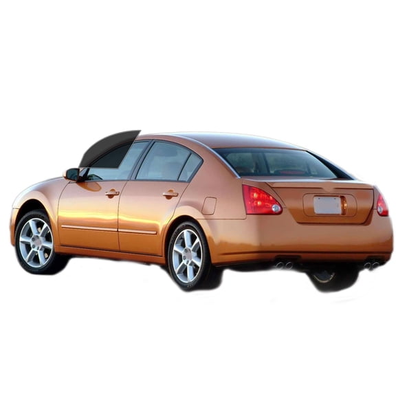 Haiy Co - PreCut 2Ply 25% Window Tint Film Kit For 2004-2008 Nissan Maxima Sedan -Front Windows