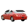 thumbnail image 1 of Haiy Co - PreCut 2Ply 25% Window Tint Film Kit For 2004-2008 Toyota Solara Coupe -Side+Rear Window, 1 of 6