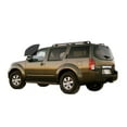 thumbnail image 1 of Haiy Co - PreCut 2Ply 25% Window Tint Film Kit For 2005-2012 Nissan Pathfinder -Front Windows, 1 of 6
