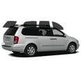 thumbnail image 1 of Haiy Co - PreCut 2Ply 25% Window Tint Film Kit For 2007-2011 Hyundai Entourage -Side+Rear Window, 1 of 6