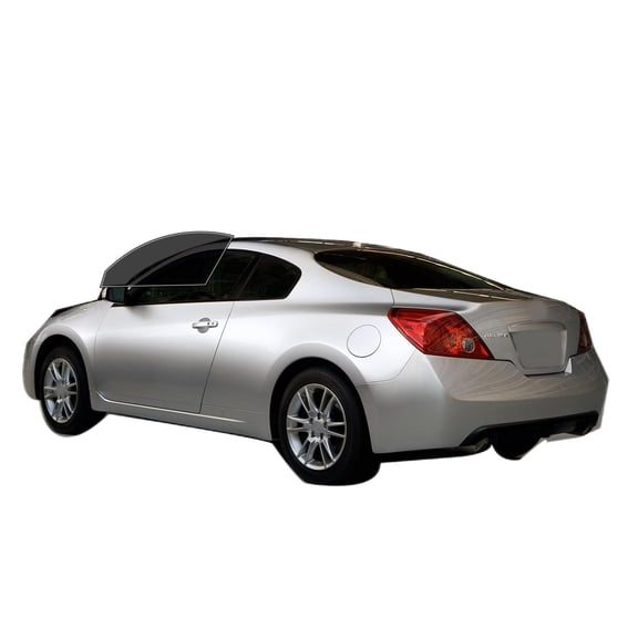 Haiy Co - PreCut 2Ply 25% Window Tint Film Kit For 2007-2012 Nissan Altima Coupe -Front Windows