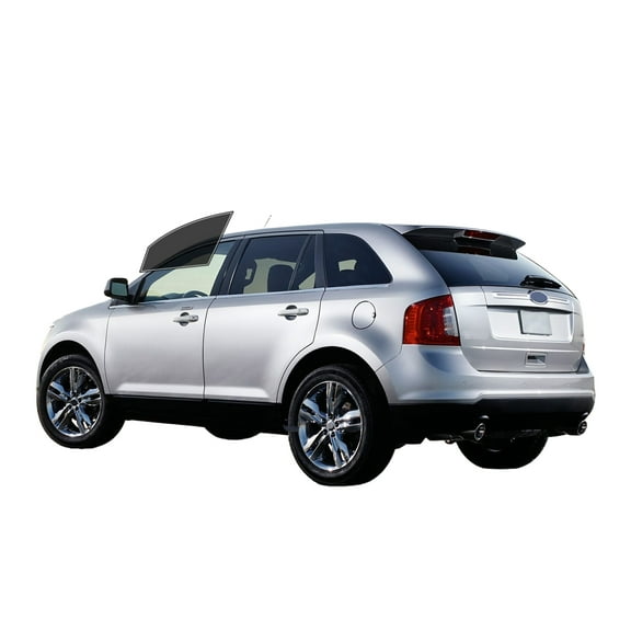 Haiy Co - PreCut 2Ply 25% Window Tint Film Kit For 2007-2014 Ford Edge -Front Windows