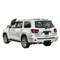 thumbnail image 1 of Haiy Co - PreCut 2Ply 25% Window Tint Film Kit For 2008-2022 Toyota Sequoia -Front Windows, 1 of 6