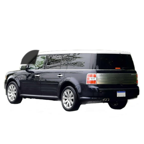 Haiy Co - PreCut 2Ply 25% Window Tint Film Kit For 2009-2012 Ford Flex -Front Windows