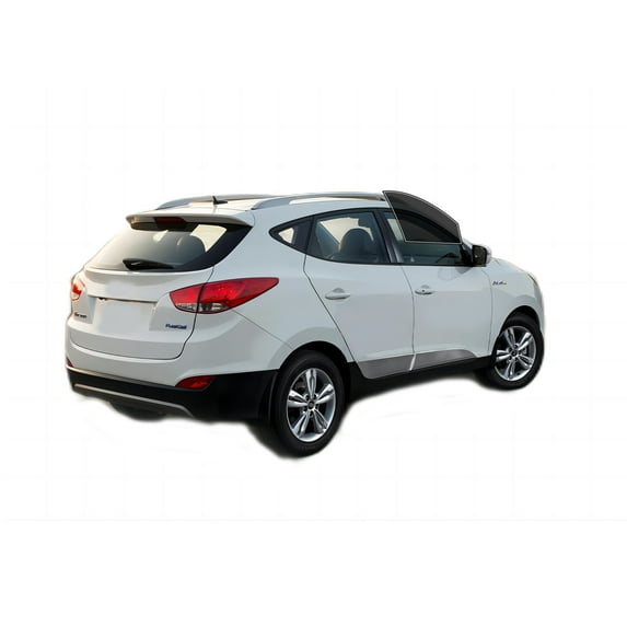 Haiy Co - PreCut 2Ply 25% Window Tint Film Kit For 2010-2015 Hyundai Tucson -Front Windows