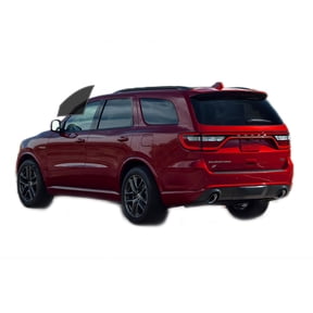 Haiy Co - PreCut 2Ply 25% Window Tint Film Kit For 2011-2024 Dodge Durango 4door -Front Windows