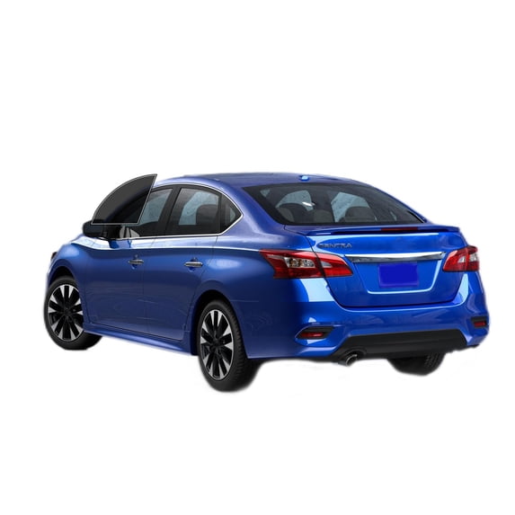 Haiy Co - PreCut 2Ply 25% Window Tint Film Kit For 2013-2019 Nissan Sentra Sedan -Front Windows
