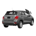 thumbnail image 1 of Haiy Co - PreCut 2Ply 25% Window Tint Film Kit For 2013-2022 Chevrolet Trax -Front Windows, 1 of 6