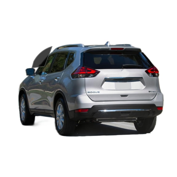 Haiy Co - PreCut 2Ply 25% Window Tint Film Kit For 2014-2020 Nissan Rogue -Front Windows