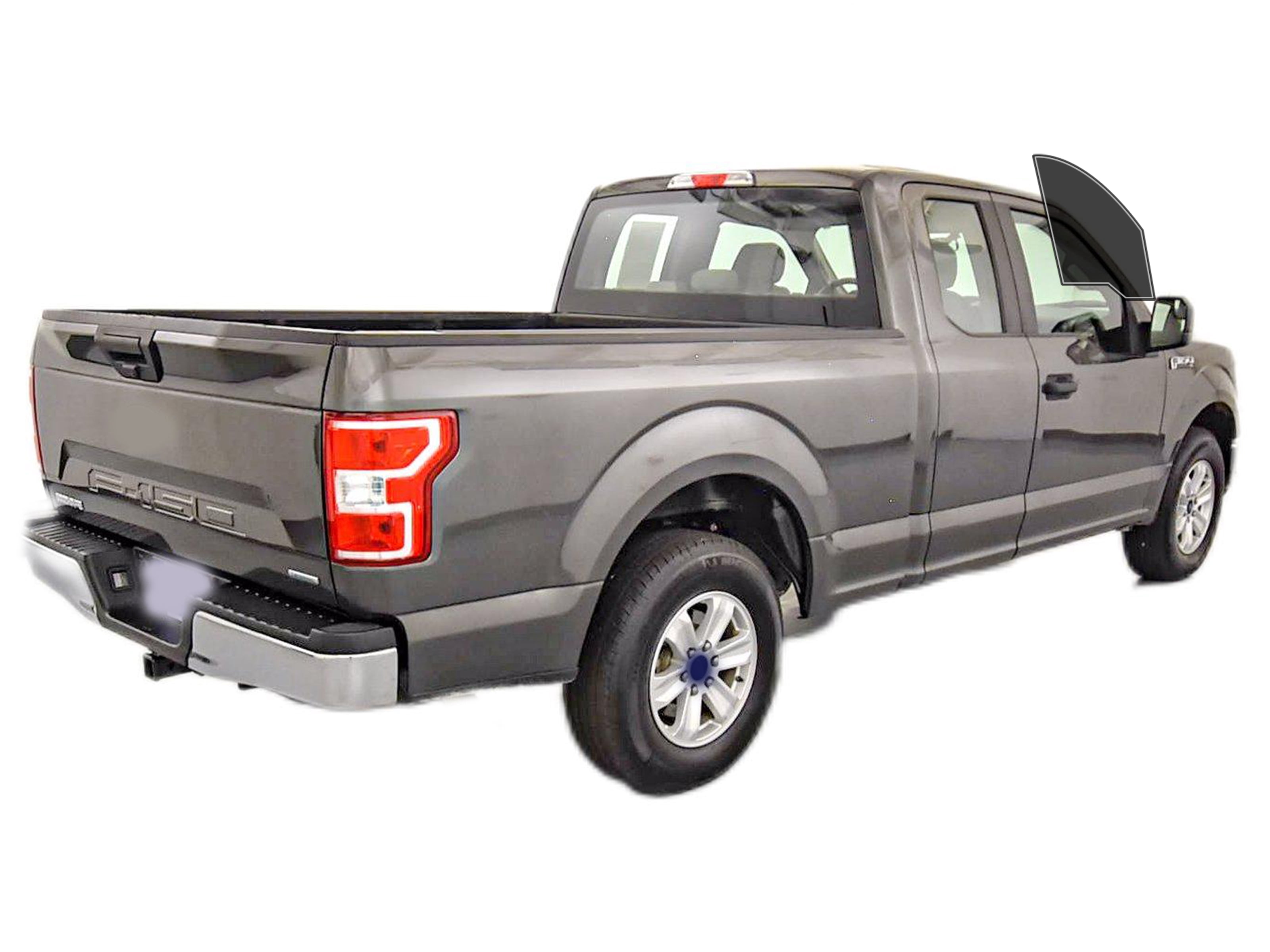 Haiy Co - PreCut 2Ply 25% Window Tint Film Kit For 2015-2020 Ford F150 ...
