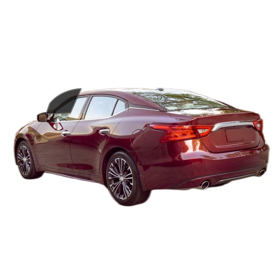Haiy Co - PreCut 2Ply 25% Window Tint Film Kit For 2016-2019 Nissan Maxima Sedan -Front Windows