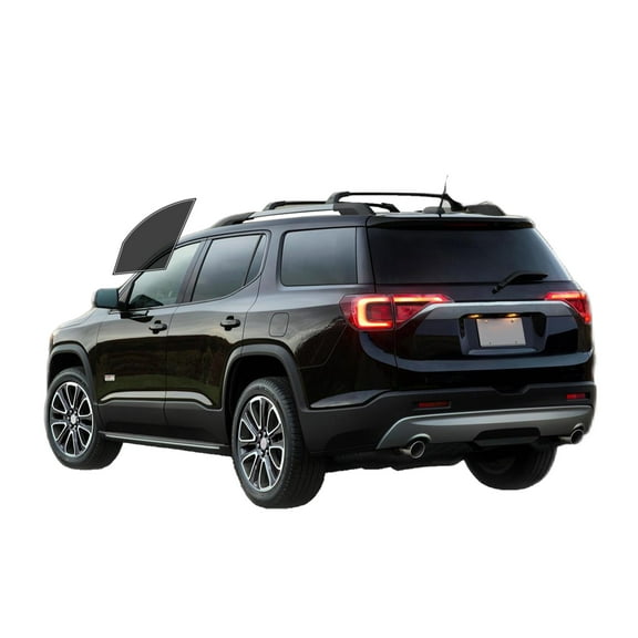 Haiy Co - PreCut 2Ply 25% Window Tint Film Kit For 2017-2023 GMC Acadia -Front Windows