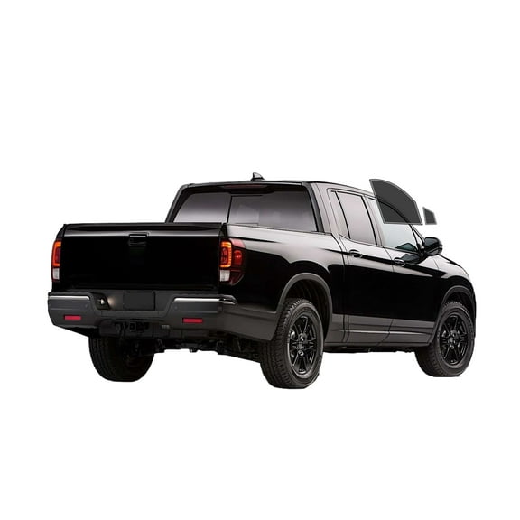 Haiy Co - PreCut 2Ply 25% Window Tint Film Kit For 2017-2023 Honda Ridgeline -Front Windows