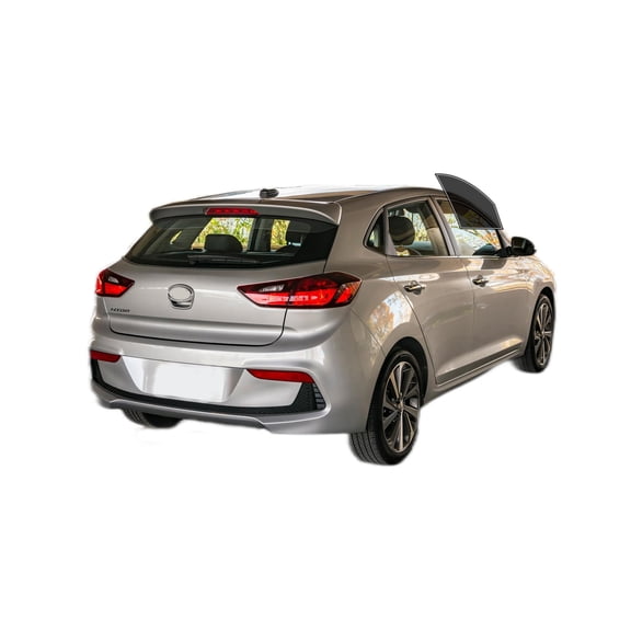 Haiy Co - PreCut 2Ply 25% Window Tint Film Kit For 2018-2022 Hyundai Accent 5Door Hatch -Front Windows
