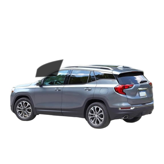 Haiy Co - PreCut 2Ply 25% Window Tint Film Kit For 2018-2025 GMC Terrain -Front Windows