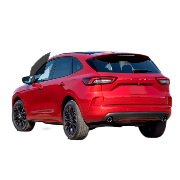 Haiy Co - PreCut 2Ply 25% Window Tint Film Kit For 2020-2024 Ford Escape -Front Windows