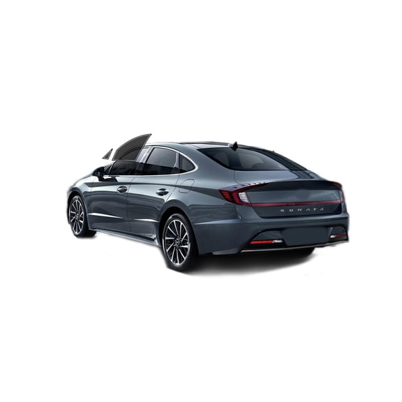 Haiy Co - PreCut 2Ply 25% Window Tint Film Kit For 2020-2025 Hyundai Sonata -Front Windows