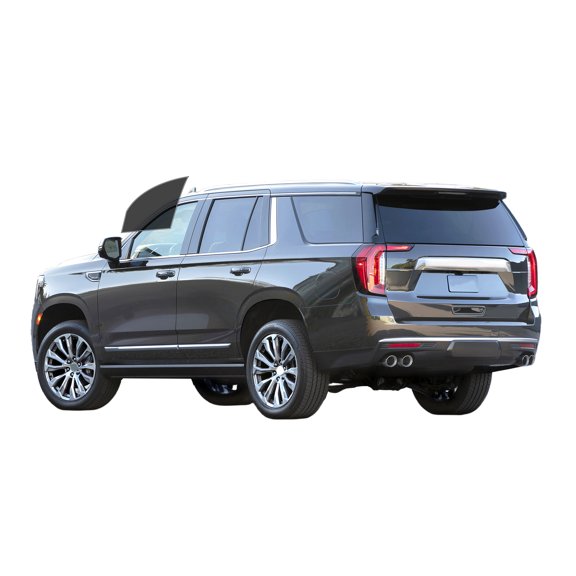 Haiy Co - PreCut 2Ply 25% Window Tint Film Kit For 2021-2025 GMC Yukon 4Door -Front Windows