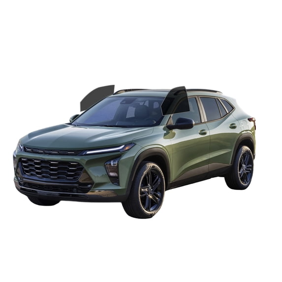 Haiy Co - PreCut 2Ply 25% Window Tint Film Kit For 2024-2025 Chevrolet Trax -Front Windows