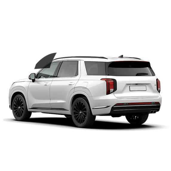 Haiy Co - PreCut 2Ply 25% Window Tint Film Kit For 2025 Hyundai Palisade -Front Windows