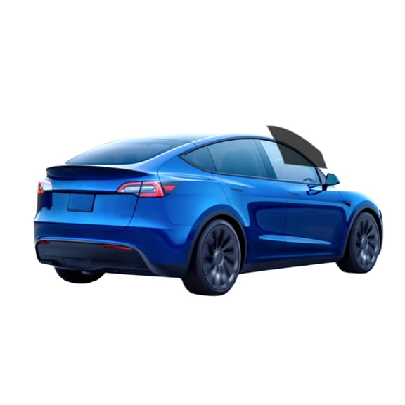 Haiy Co - PreCut 2Ply 25% Window Tint Film Kit For 2025 Tesla Model Y -Front Windows