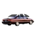 thumbnail image 1 of Haiy Co - PreCut 2Ply 35% Window Tint Film Kit For 1991-1996 Chevrolet Caprice Sedan -Side+Rear Window, 1 of 6
